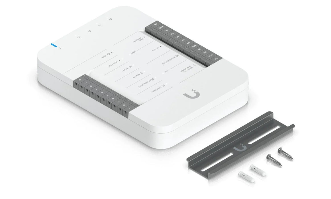 Ubiquiti UniFi Access Hub | UA-HUB Central Door Controller