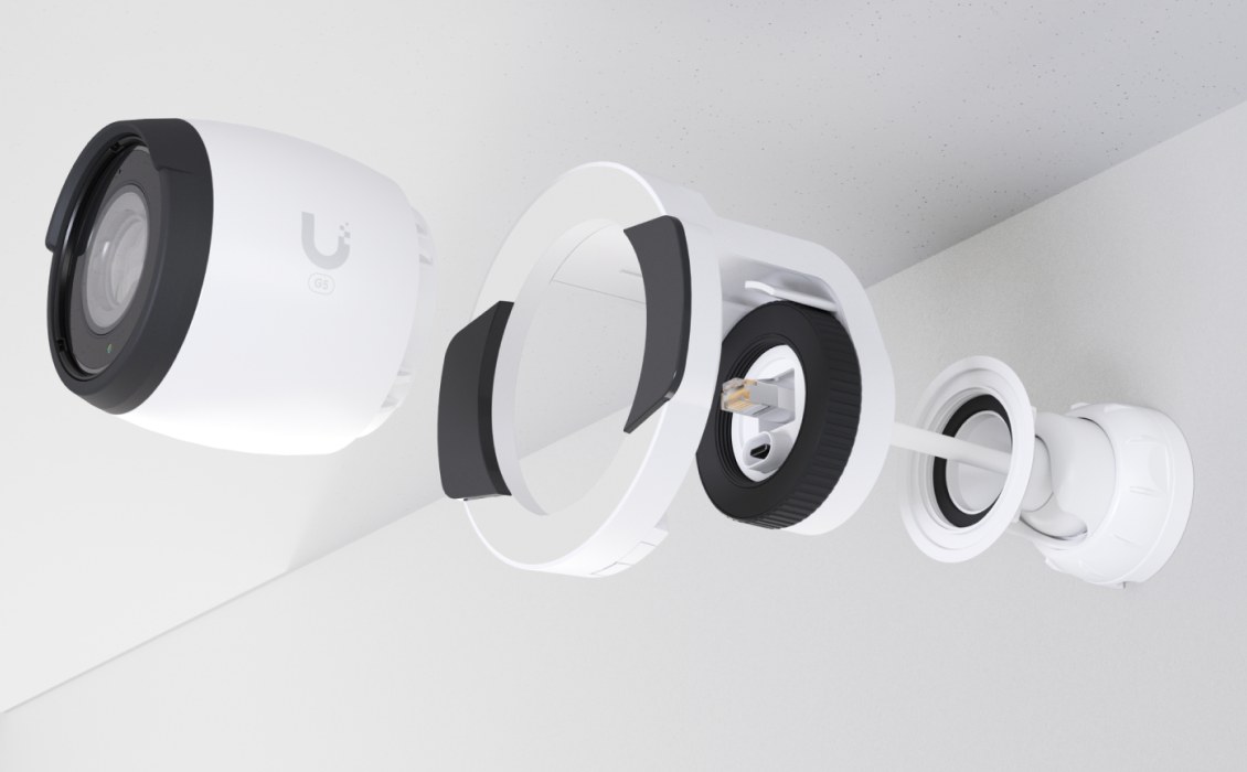 Ubiquiti UniFi Protect G5 Professional Vision Enhancer (UACC-G5-ENHANCER)