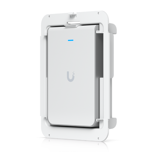 Ubiquiti UniFi U7 Pro Wall Paintable Flush Mount (UACC-U7-PRO-WALL-FM)