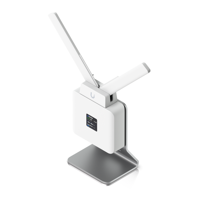 Ubiquiti UniFi UACC-UMR-TS | Aluminum Mobile Router Table Stand