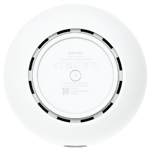 Ubiquiti UniFi Dream Router 7 | UDR7 Wi-Fi 7 Cloud Gateway