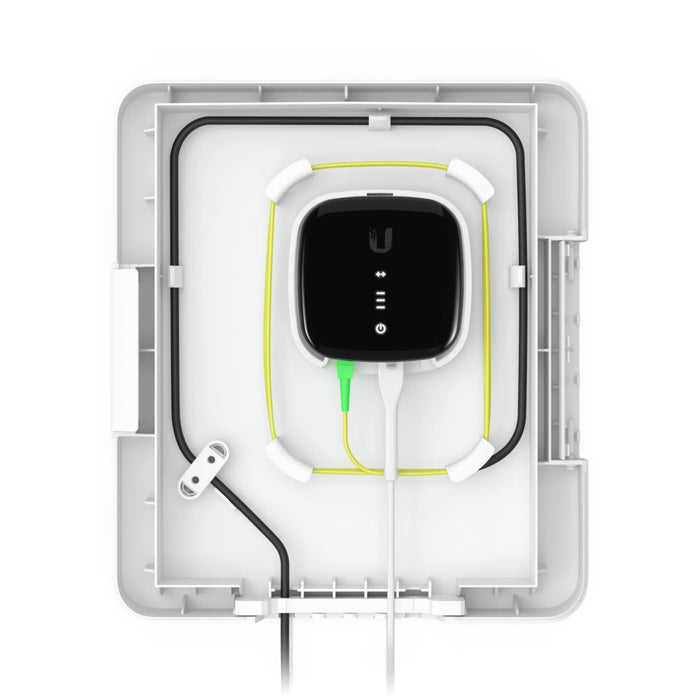Ubiquiti UFiber Outdoor Terminal Box Enclosure | UF-TERMINAL-BOX