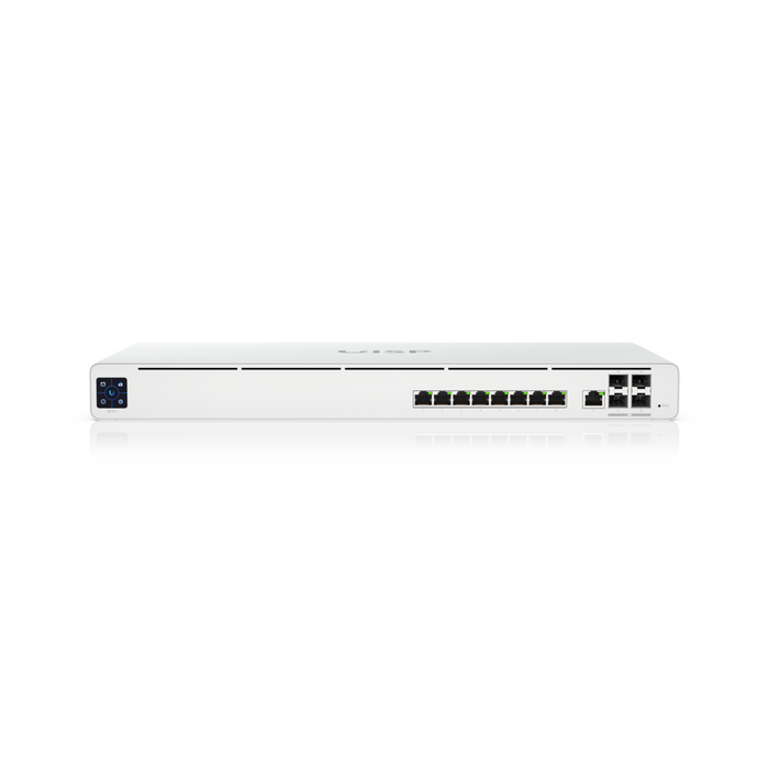 Ubiquiti UISP Router Pro | High-Performance 10G SFP+ ISP Router