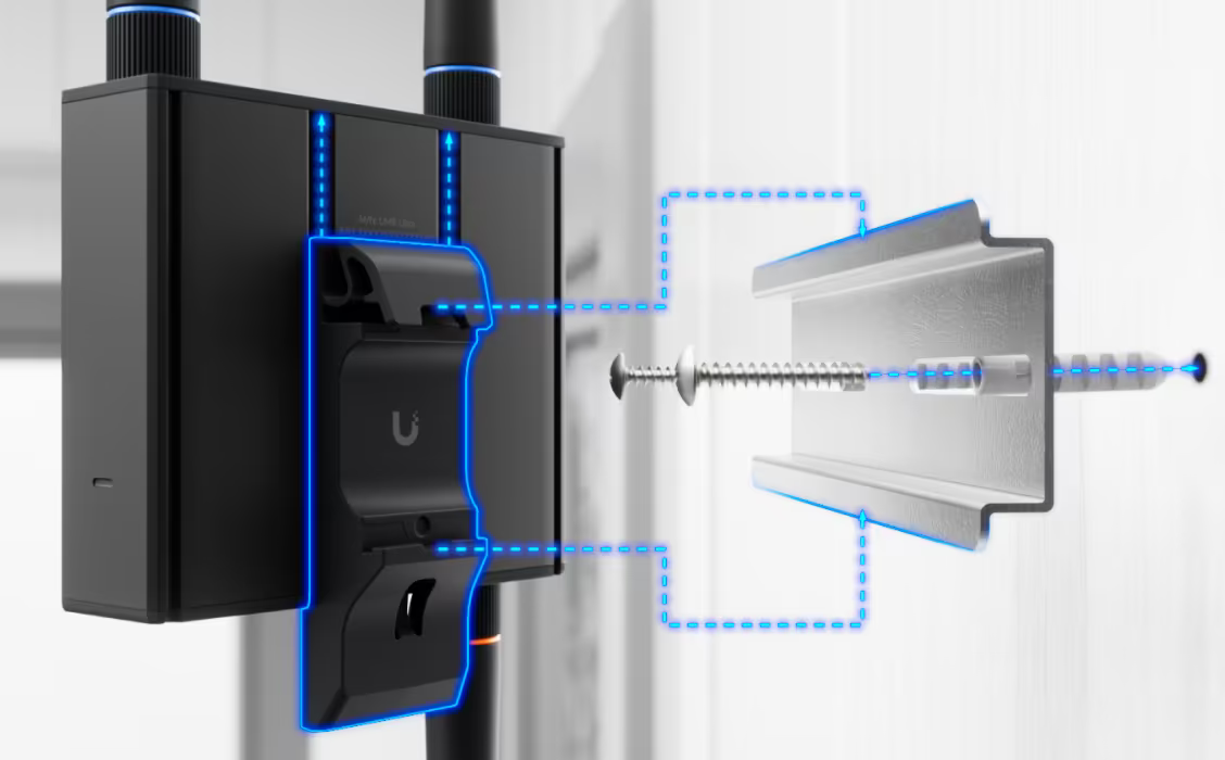 Ubiquiti UniFi Mobile Router Ultra | UMR-ULTRA Compact LTE Router