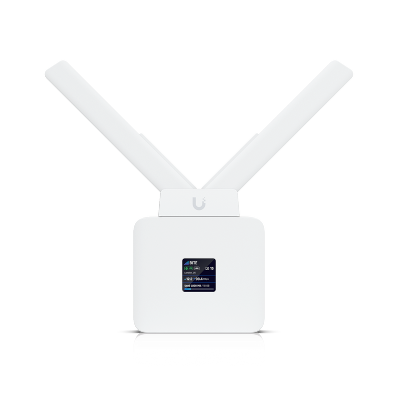 Ubiquiti UniFi Mobile Router | UMR LTE Cat 4 4G Router