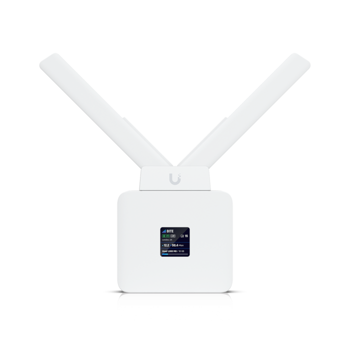 Ubiquiti UniFi Mobile Router | UMR LTE Cat 4 4G Router