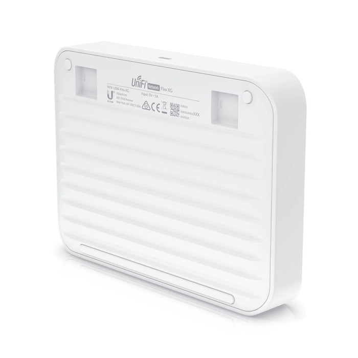 Ubiquiti UniFi Flex XG | 5-Port Multi-Gigabit 10G Desktop Switch