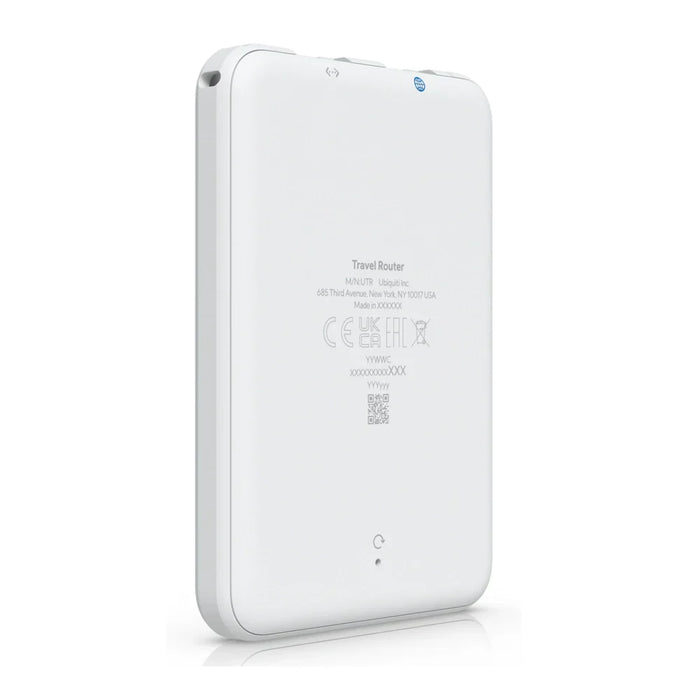Ubiquiti UniFi Travel Router | UTR Portable Pocket Gateway