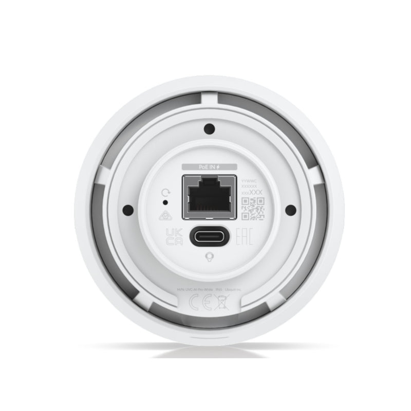 UniFi Protect AI Professional – White (UVC-AI-PRO-WHITE)