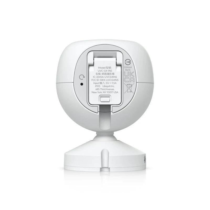 Ubiquiti UniFi Protect G4 Instant Wireless Camera (UVC-G4-INS-EU)