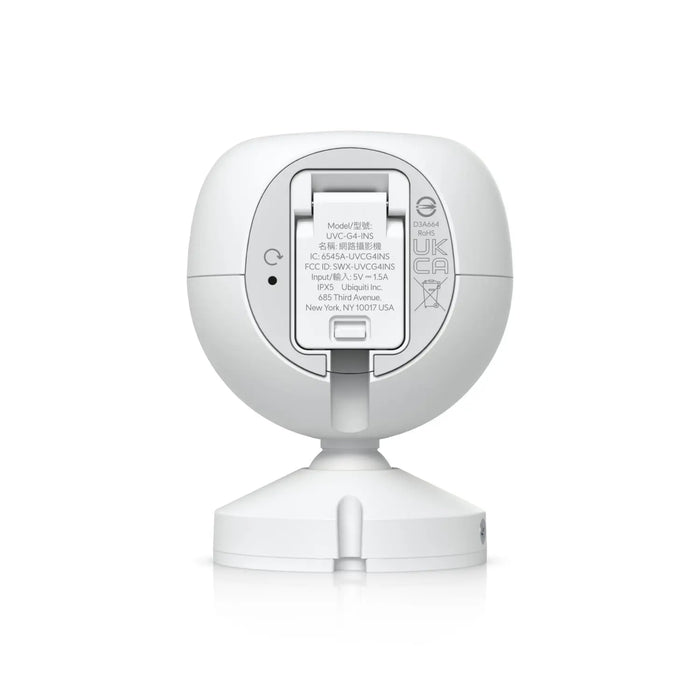 Ubiquiti UniFi Protect G4 Instant Wireless Camera (UVC-G4-INS-EU)