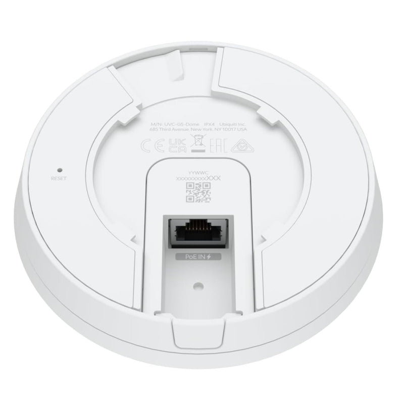 Ubiquiti UniFi Protect G5 Dome Camera (UVC-G5-DOME)