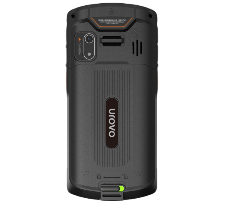 Urovo CT58S Enterprise Mobile Computer | Android 12/14 | 4G & Wi-Fi 5