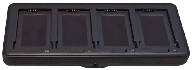Urovo CT58 4-Slot Battery Charging Cradle (Includes EU Power Supply)