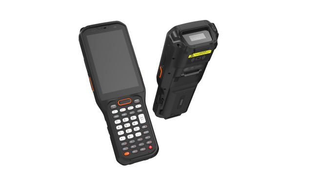 Urovo RT40 Rugged Cold-Chain Mobile Computer (2.45GHz, Android 13, WiFi, 4G)