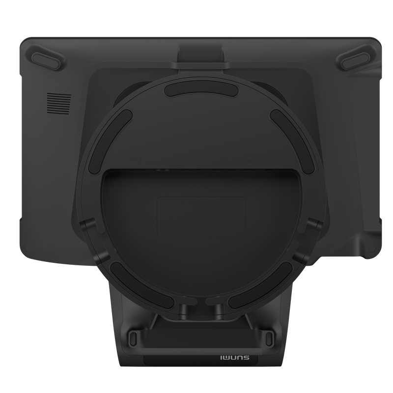 SUNMI V3 MIX Smart Fixed Desk Cradle & Charging Stand (Model: C14004059)