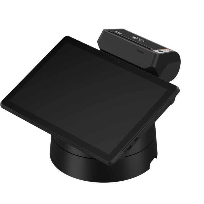 SUNMI V3 MIX Smart Fixed Desk Cradle & Charging Stand (Model: C14004059)