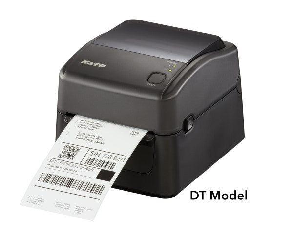 SATO WS4 Series Desktop Label Printers
