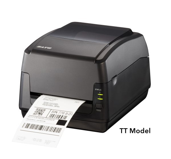 SATO WS4 Series Desktop Label Printers