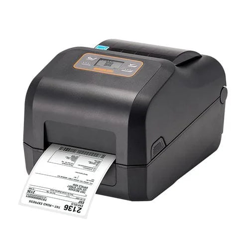 BIXOLON XD5-40dOEK 4-inch Direct Thermal Label Printer | USB, Serial, Ethernet & LCD