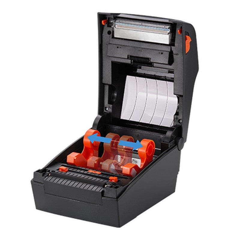 BIXOLON XD5-40dOEK 4-inch Direct Thermal Label Printer | USB, Serial, Ethernet & LCD