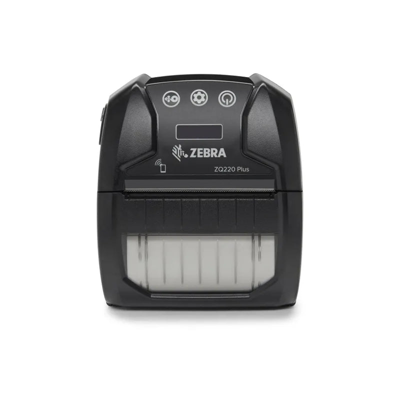 Zebra ZQ220 Mobile Direct Thermal Printer (Bluetooth, USB, Outdoor Use)