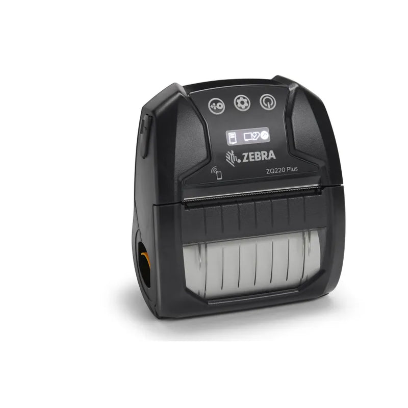 Zebra ZQ220 Mobile Direct Thermal Printer (Bluetooth, USB, Outdoor Use)