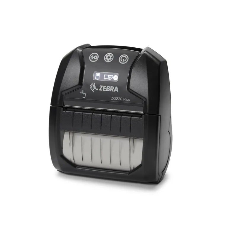 Zebra ZQ220 Mobile Direct Thermal Printer (Bluetooth, USB, Outdoor Use)