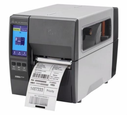 Zebra ZT231 Industrial Thermal Transfer Label Printer