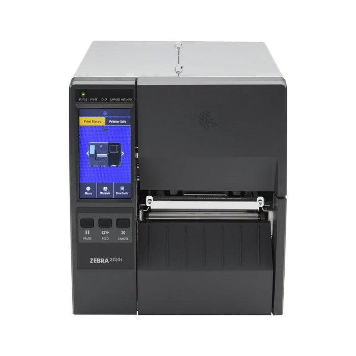 Zebra ZT231 Industrial Thermal Transfer Label Printer