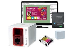 GO Pack Zenius from Evolis - Pos-Hardware Ltd