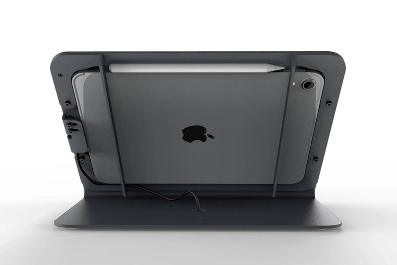 Heckler H549-BG WindFall Stand for iPad Pro 12.9-inch (3rd-6th Gen) | Secure POS & Display