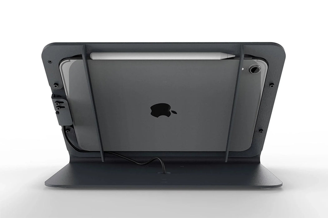 Heckler H549-BG WindFall Stand for iPad Pro 12.9-inch (3rd-6th Gen) | Secure POS & Display