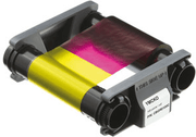 Evolis Colour ribbon (YMCKO)-Badgy200. CBRG0100C - Pos-Hardware Ltd