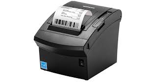 BIXOLON SRP-350plusV Thermal Receipt Printer | USB, Ethernet & Wi-Fi (Black)