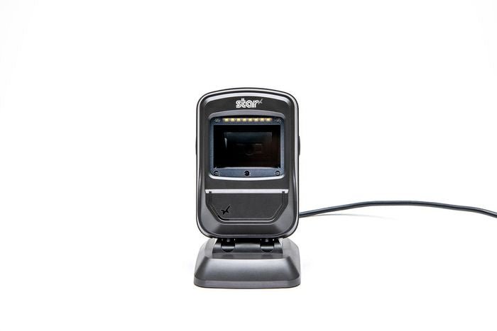 Star Micronics BSD-40U Desktop Barcode Scanner (37950900) | 1D/2D, USB, Presentation Imager