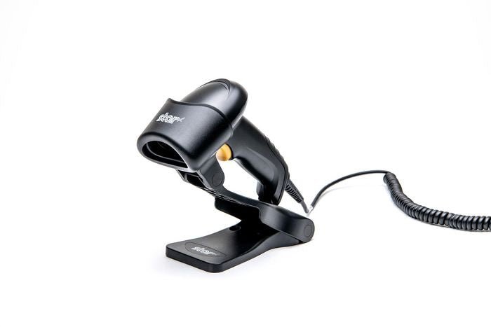 Star Micronics BSH-32U Handheld Scanner (37950960) | Premium 1D/2D Imager, Wired USB