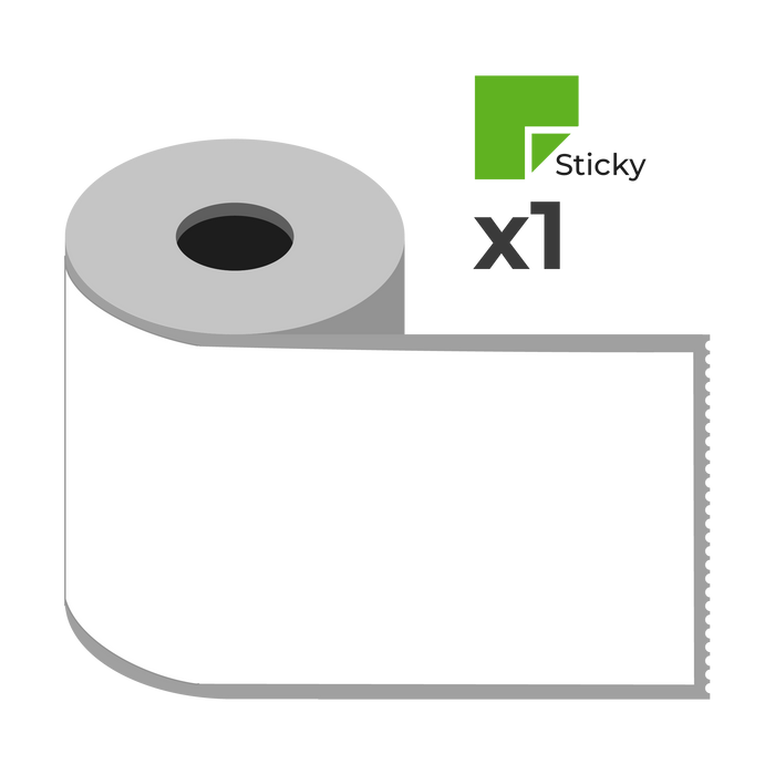 Epson 51mm Matte Polypropylene Label Roll (29m) | OZ293851CT