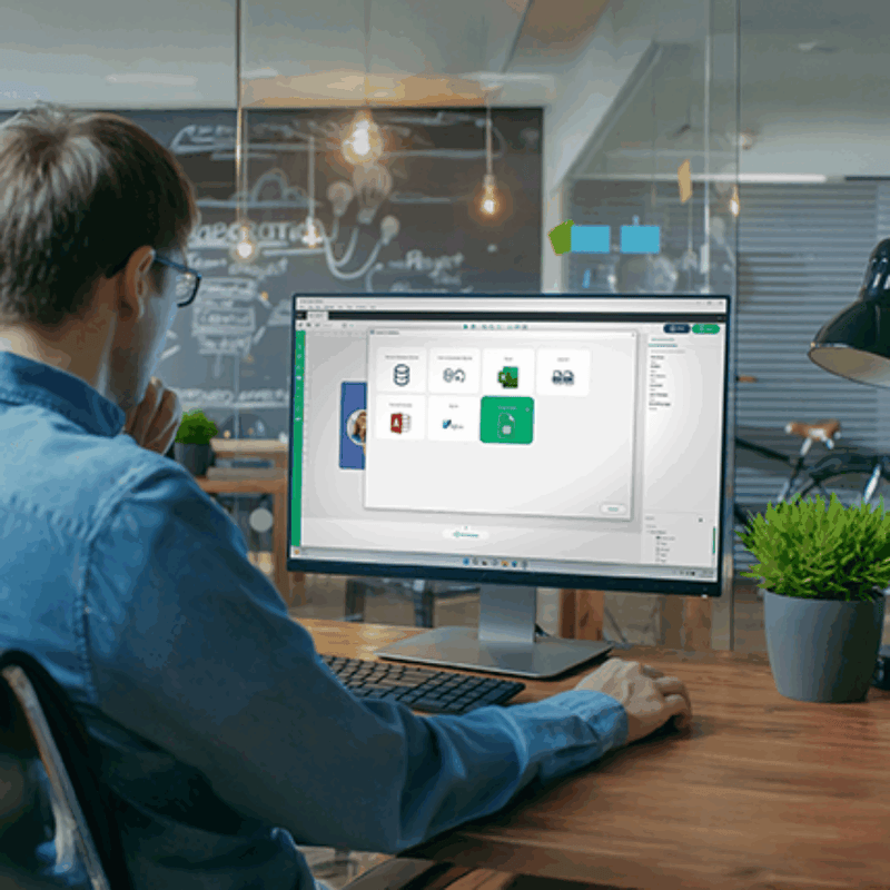 Evolis ID-ALL ID Card Design Software & Edition Upgrades