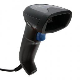 Datalogic QuickScan QD2590 2D Imager Barcode Scanner USB Kit