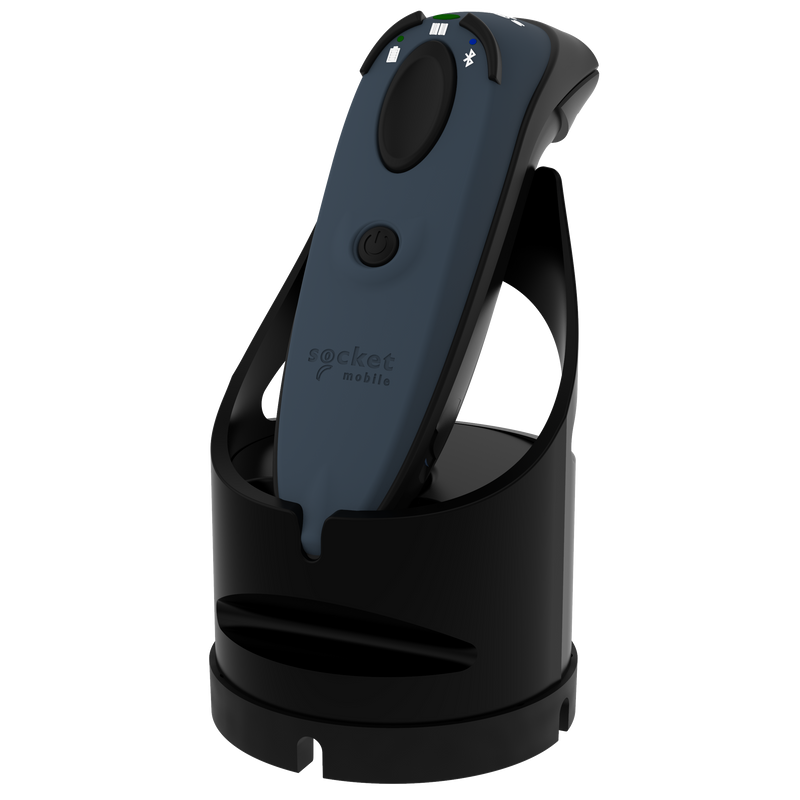 Socket Mobile DuraScan D740 2D Bluetooth Barcode Scanner