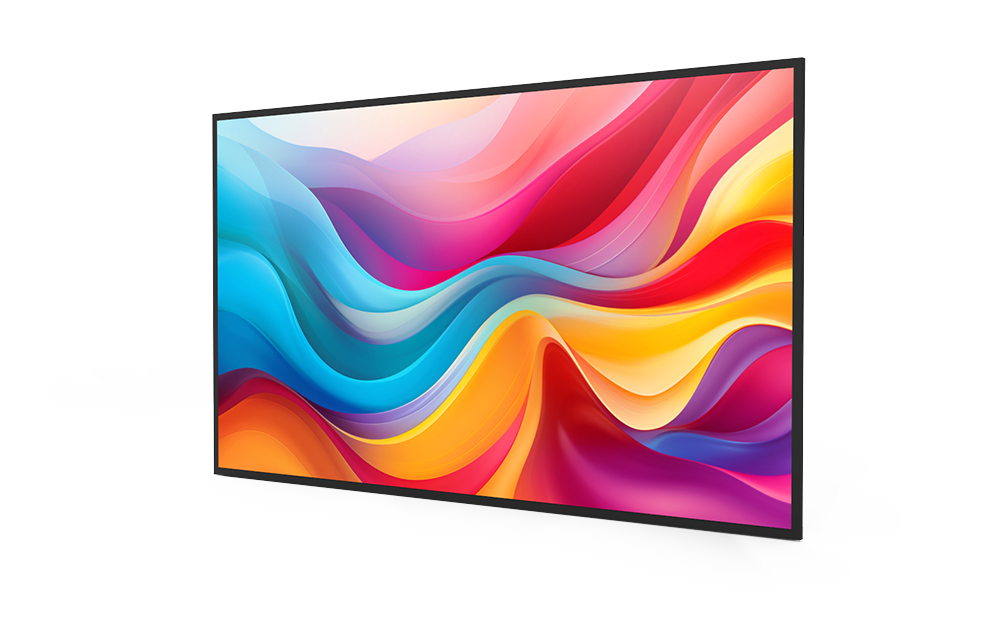 Allsee Economy Professional 4K Monitors | E-P1 Series (43"–55")