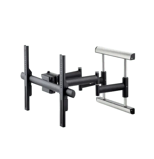 Edbak Universal Heavy Duty Swing Arm Wall Mount for 42-98" Displays