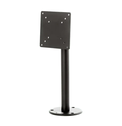 Edbak Slim Pole Desk Mount For 10″-29″ Screens