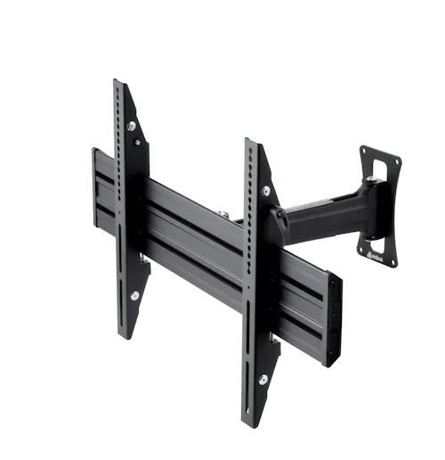 Edbak Universal Swing Arm Wall Mount for 32-49" Displays
