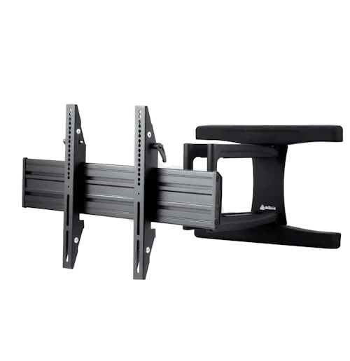 Edbak Universal Double Swing Arm Wall Mount for 65-86" Displays