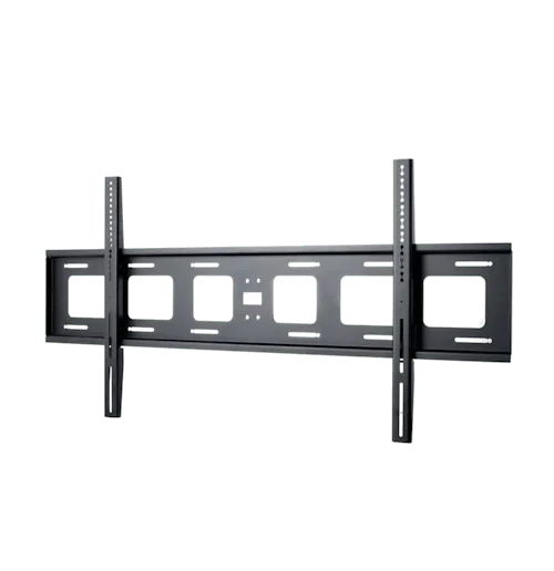 Edbak Universal Landscape Flat Wall Mount for 75-110" Displays