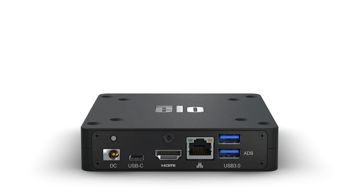 Elo Backpack 5 STANDARD Android 14 Commercial Media Player (E620713)