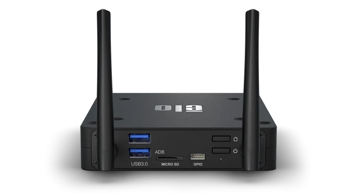 Elo Backpack 5 STANDARD Android 14 Commercial Media Player (E620713)