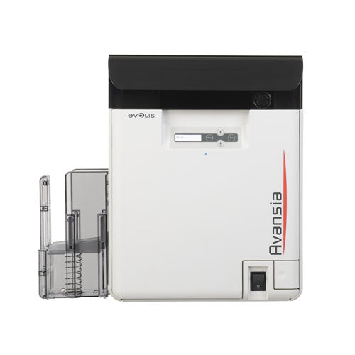 Evolis Avansia Plastic Card Printer | Premium 600dpi Retransfer Solution